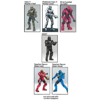 HALO REACH ADVANCE WAVE EXCLUSIVE